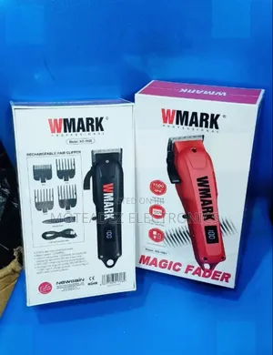 Wmark Magic Fader Rechargeable Cordless Professional Clipper
