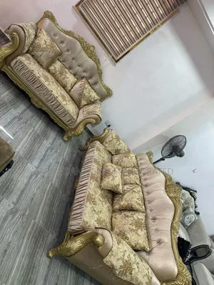 7 Seaters Lounge Sofa