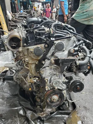 Toyota Highlander Engine 2.4l Td24a 2022/2024