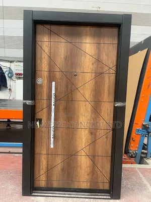 Security Turkey Door