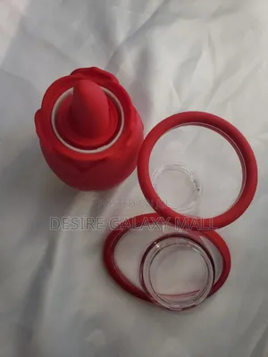Original Licker Vibrator Rose