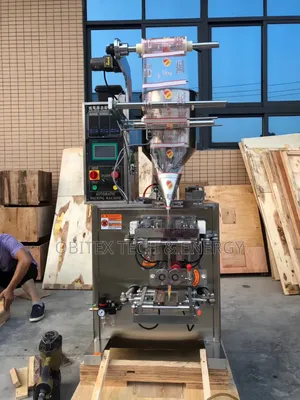 Granule Packaging Machine – Efficient Accurate Packing