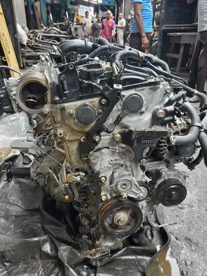 Toyota Highlander Engine 2.4l T24a 2022/2024