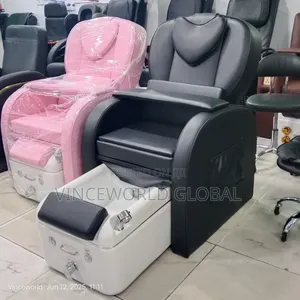Luxurious Pedicure Seat