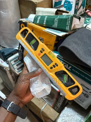 Digital Level Angle