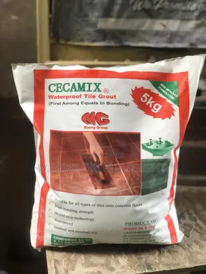 Cecamix Waterproof Tile Grout