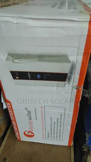 7.5kva 48v Felicity Hybrid Solar Inverter