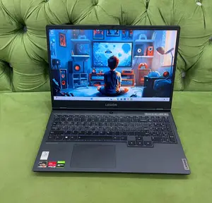 Laptop Lenovo Legion 5 16GB AMD Ryzen 5 SSD 256GB