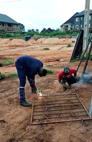 Bj D Welder