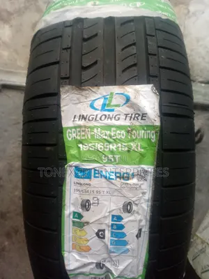 195/65/15 And 205/65/15 Bridgestone And Goodyear Tires