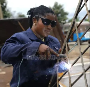 Welder Obey