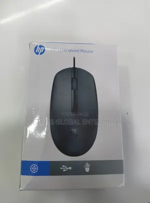 Hp Wired Mouse