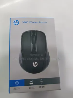 Hp Wireless Mouse