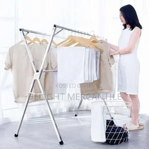 Aluminum Cloth Hanger