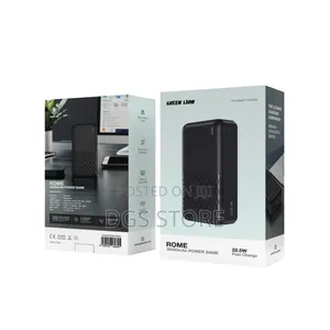 Green Lion Rome 30,000mah Power Bank
