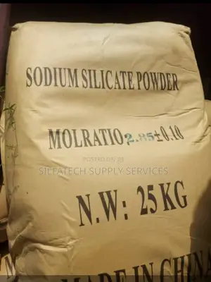 Original Sodium Silicate Powder