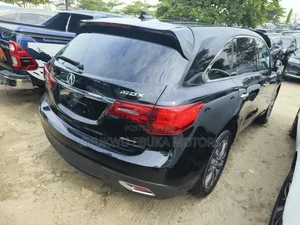 Acura MDX Advance and Entertainment Packages 4dr SUV (3.5L 6cyl 6A)