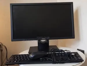 22 Inches Dell With Keyboard And Mouse