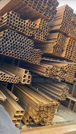 Milsteel and Galvanized Pipe
