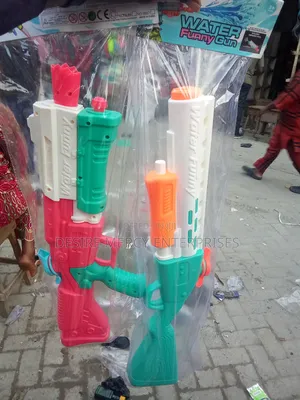 Big Barrel Funny Water Gun