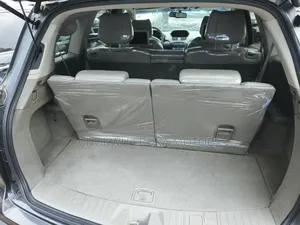 Acura MDX Technology Package SUV AWD (3.7L 6cyl 6A) 2012 Gray