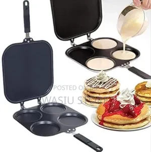 Perfect Pancake Maker Non Stick Flip Pan