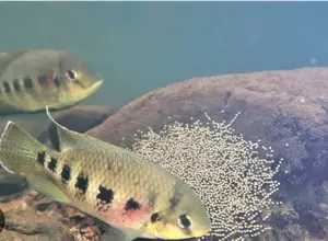 Spotted Tilapia