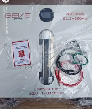 Beve Lithium Battery 28kwh