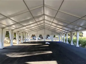 Event Centre Canopy Construction