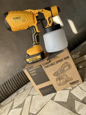 Portable Spray Gun