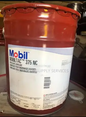 Original Mobile Oil