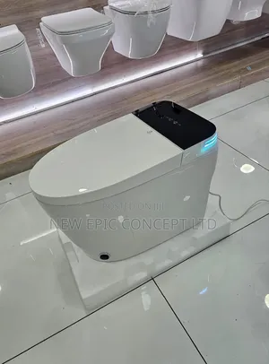 Special Smart England  Toilet