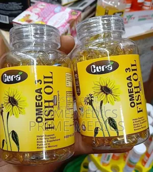 Omega 3 Fish Oil