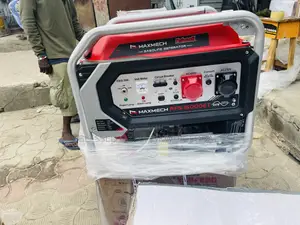 10kva 3phase Maxmech Generator