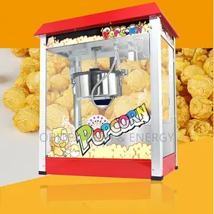 Mini Electric Popcorn-making Machine (Foreign)