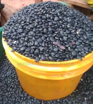 Black Beans (Akidi)