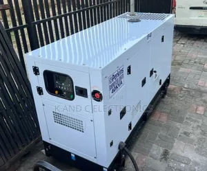 Perkins 40kva Soundproof Diesel Generator