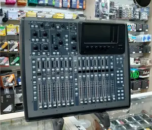Behringer X32 Compact 40‐Input Digital Mixer