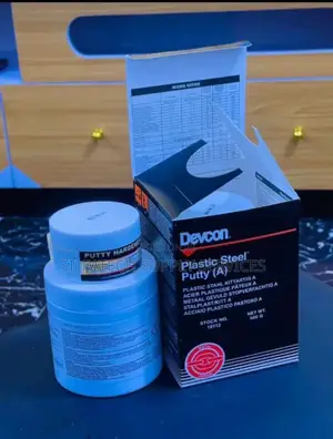 Original Plastic Steel Putty