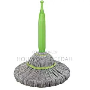 Hands Free Self Twisting Squeeze Mop