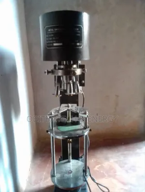 Semi-Automatic Capping Machine – For Bottles and Containers