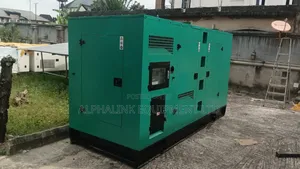 Brand New Cummins 250kva Sound Proof Generator