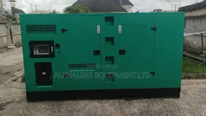 Brand New Cummins 250kva Sound Proof Generator