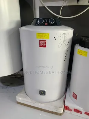 Sweethome Electric Water Heater With Control Knobs 80 Liters