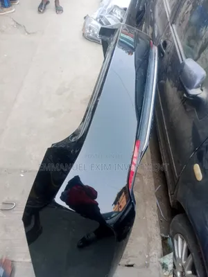 Back Bumper Honda Accord 2013