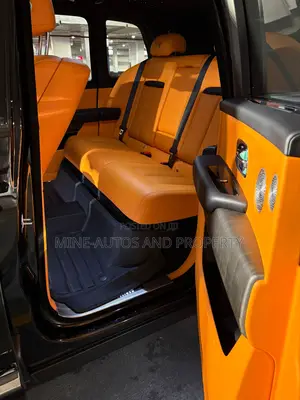 Rolls-Royce Cullinan Sport Utility 2023 Black