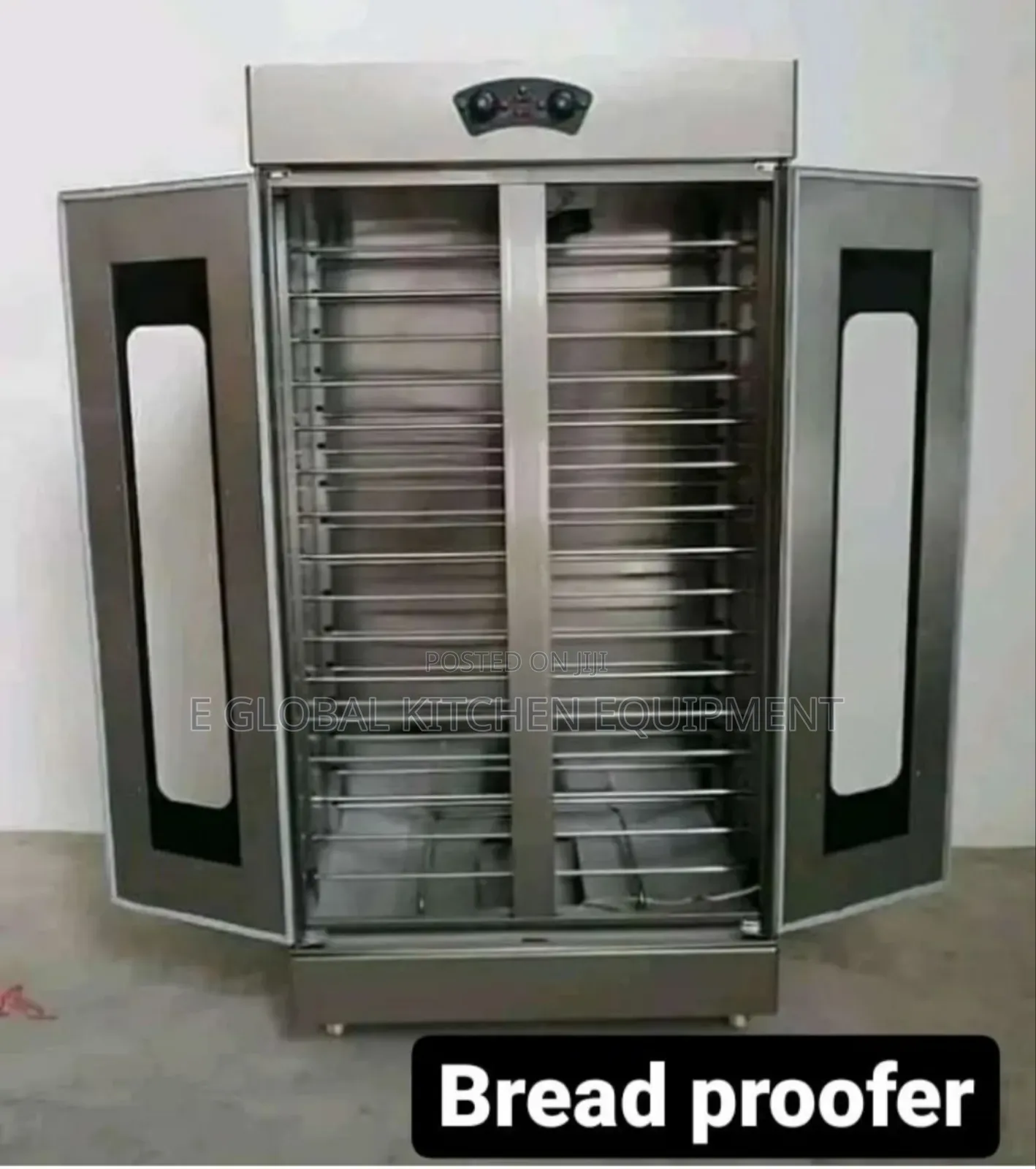 Dough Proofer Single and Double