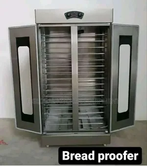 Dough Proofer Single and Double