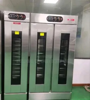 Dough Proofer Single and Double