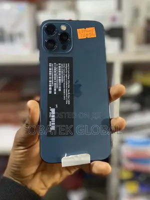 New Apple iPhone 12 Pro Max 128 GB Blue